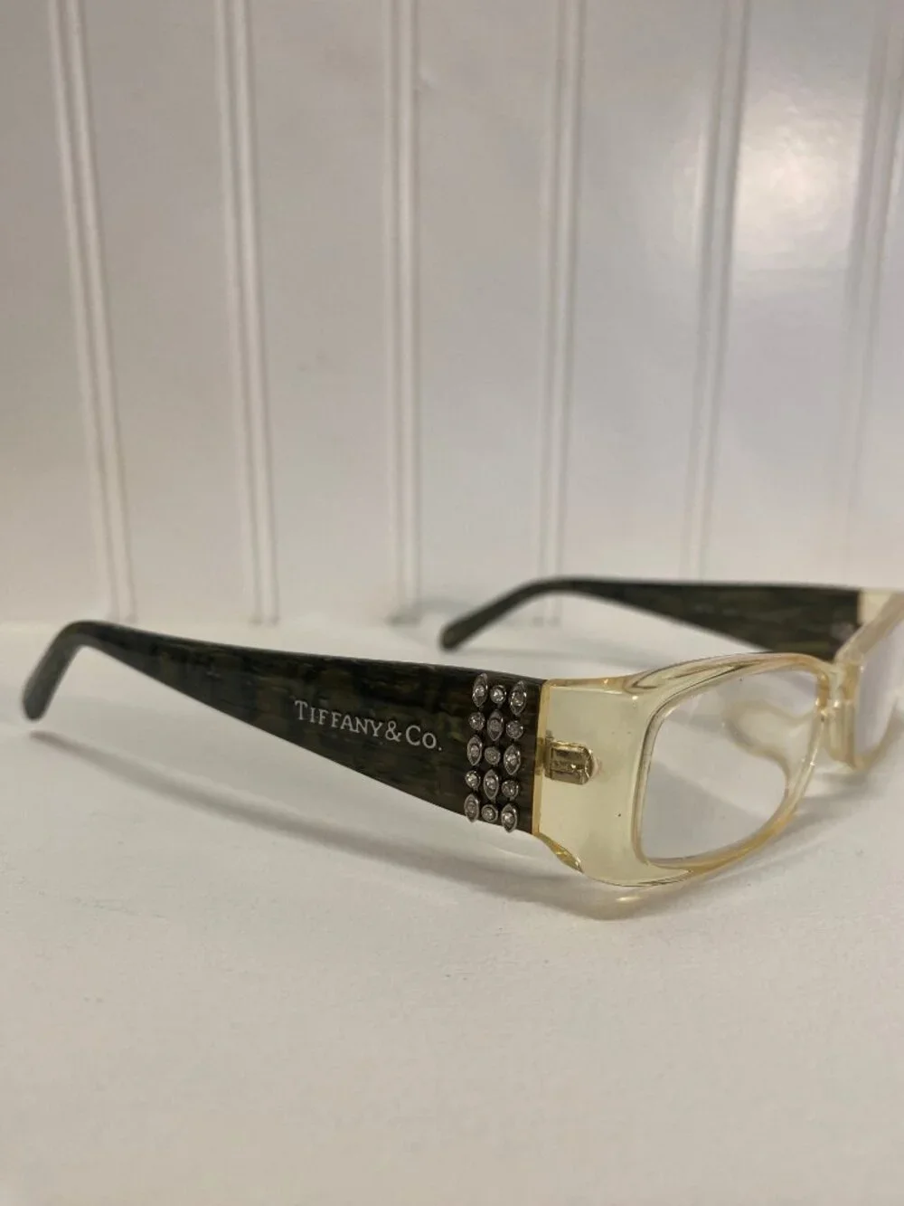 Tiffany & Co. - FRAMES ONLY!!! Vintage Frames TF 2002-B 8007 49[]15 130 Italy